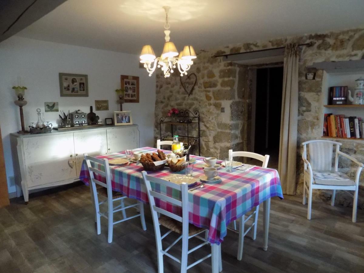B&B Chez Phil Et Cathy Soudat Extérieur photo